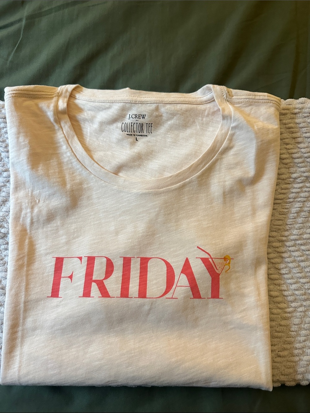 FRIDAY tee-shirt - Picture 1 of 3